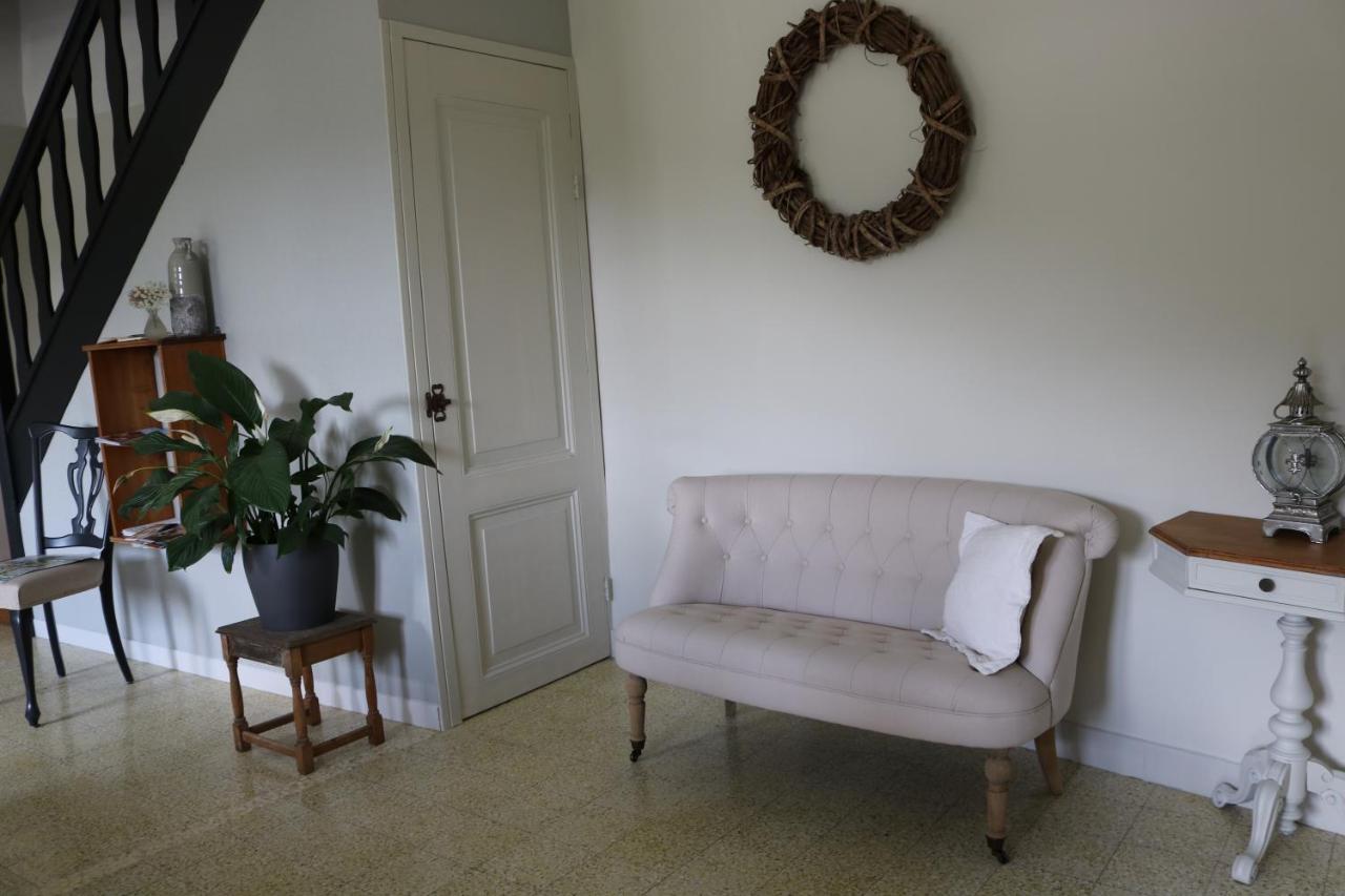 Chambres D'Hotes Des Gens Heureux Saint-Hippolyte-du-Fort Exteriör bild