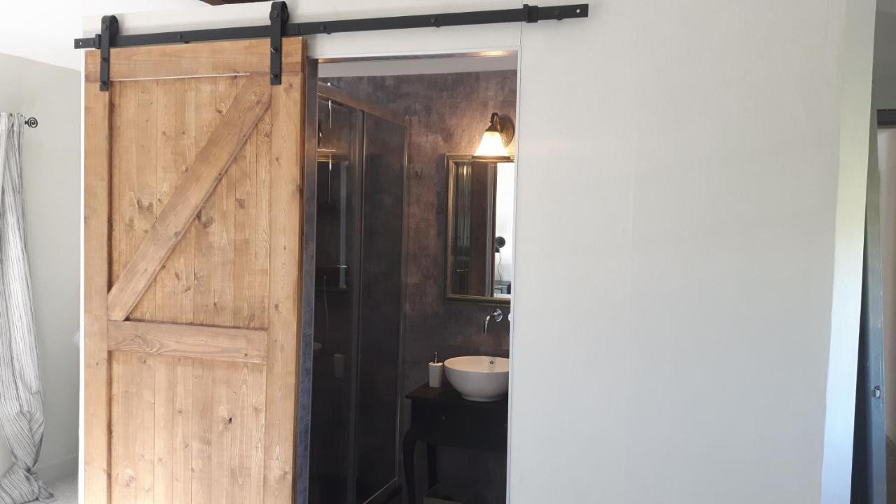 Chambres D'Hotes Des Gens Heureux Saint-Hippolyte-du-Fort Exteriör bild