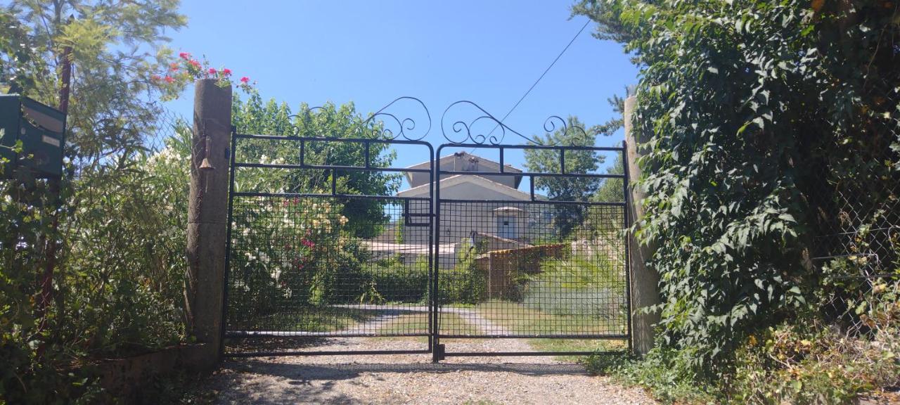 Chambres D'Hotes Des Gens Heureux Saint-Hippolyte-du-Fort Exteriör bild